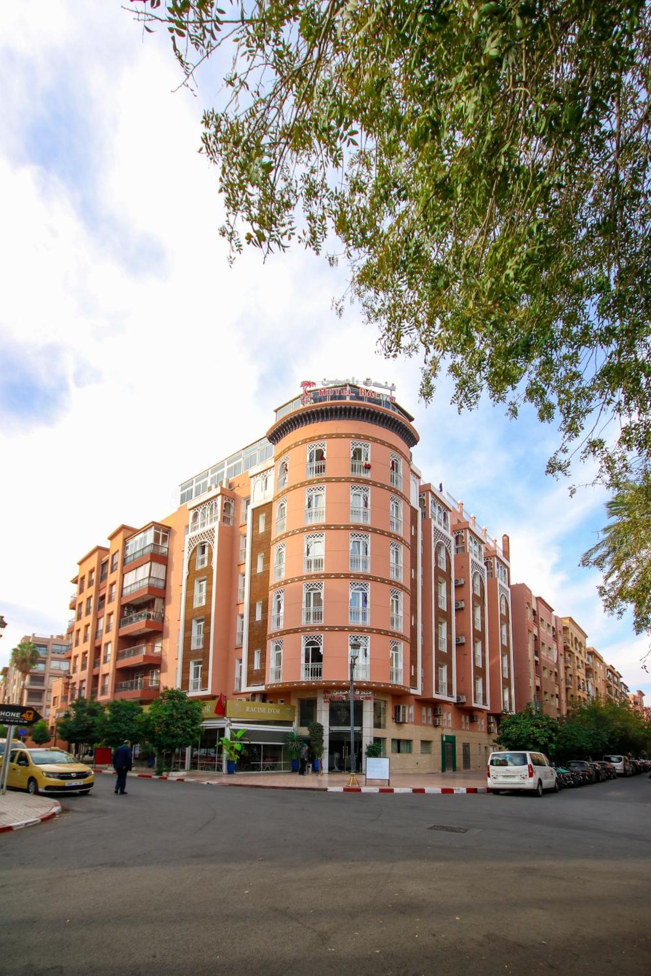 Hotel Racine Marrakesh Exterior photo
