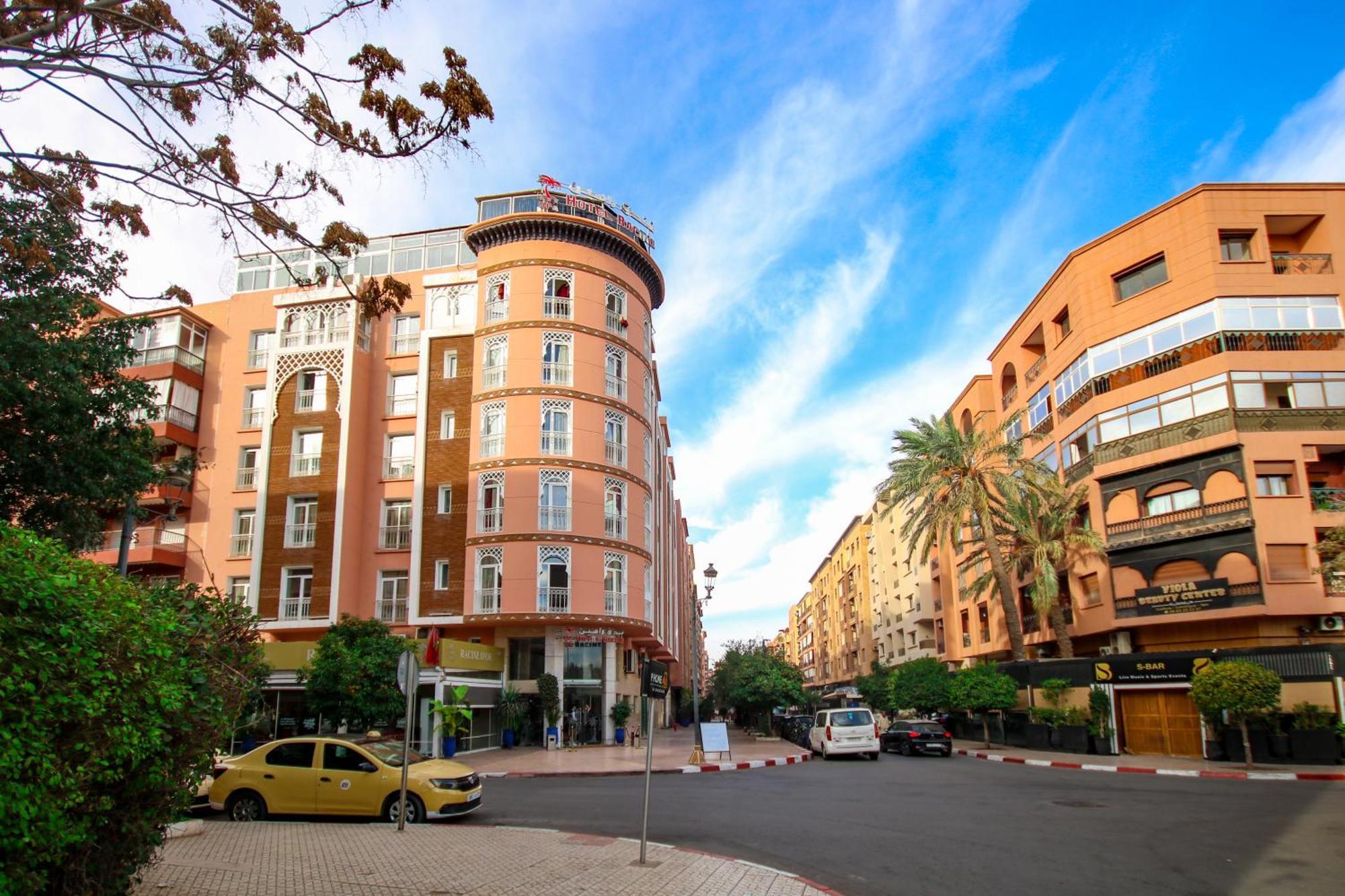 Hotel Racine Marrakesh Exterior photo