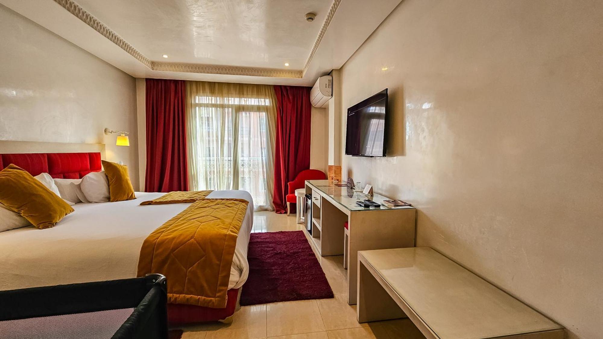 Hotel Racine Marrakesh Exterior photo