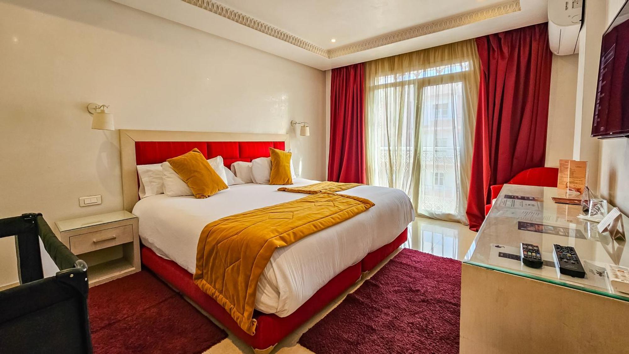 Hotel Racine Marrakesh Exterior photo
