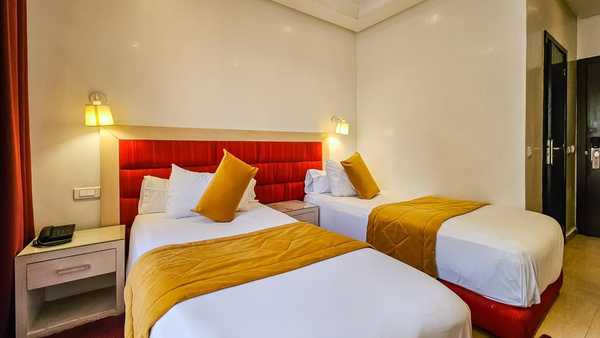 Hotel Racine Marrakesh Exterior photo
