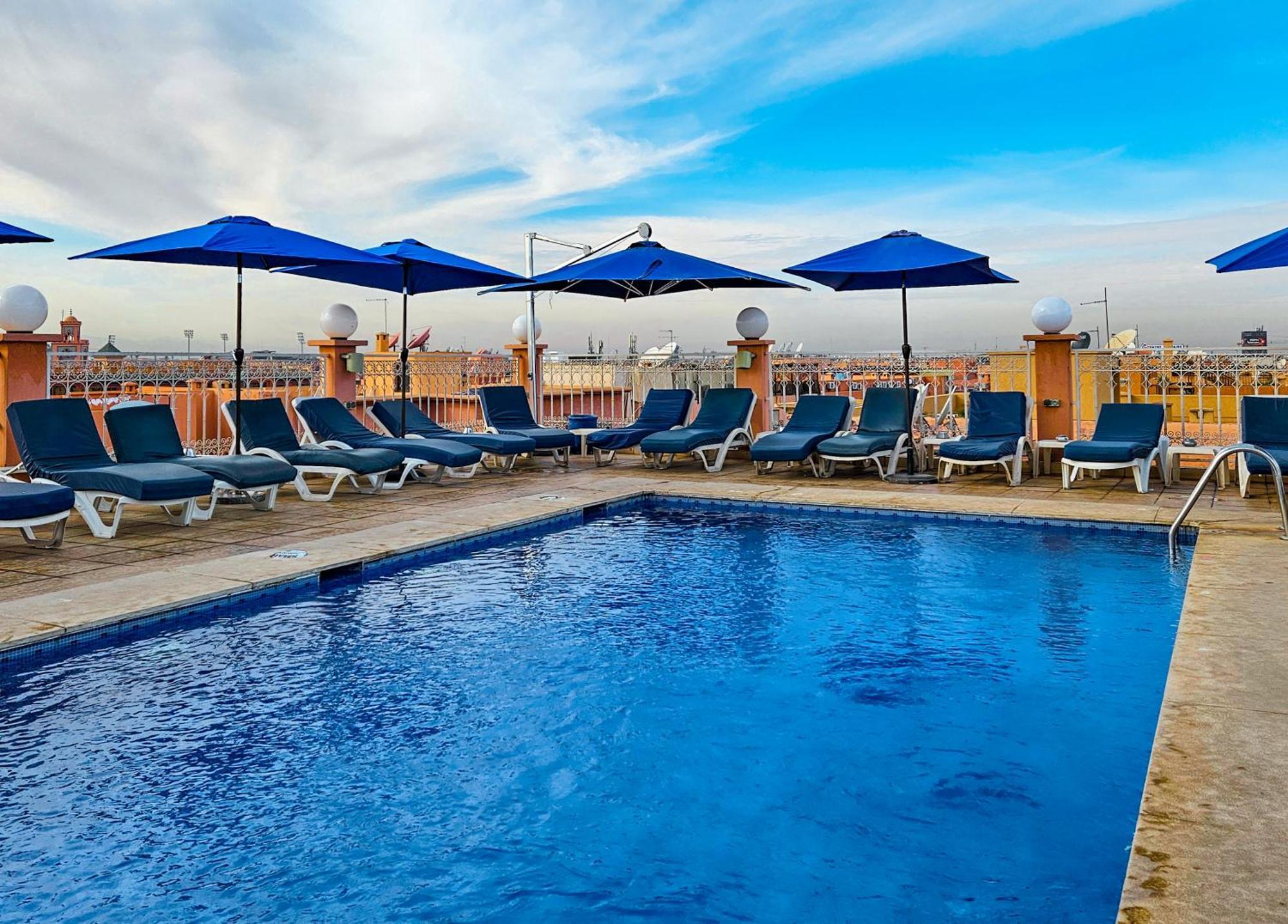 Hotel Racine Marrakesh Exterior photo
