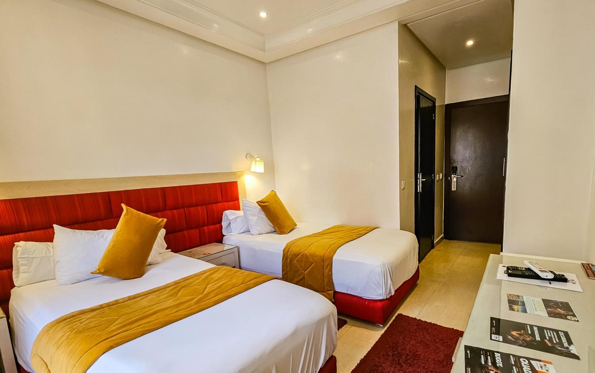 Hotel Racine Marrakesh Exterior photo