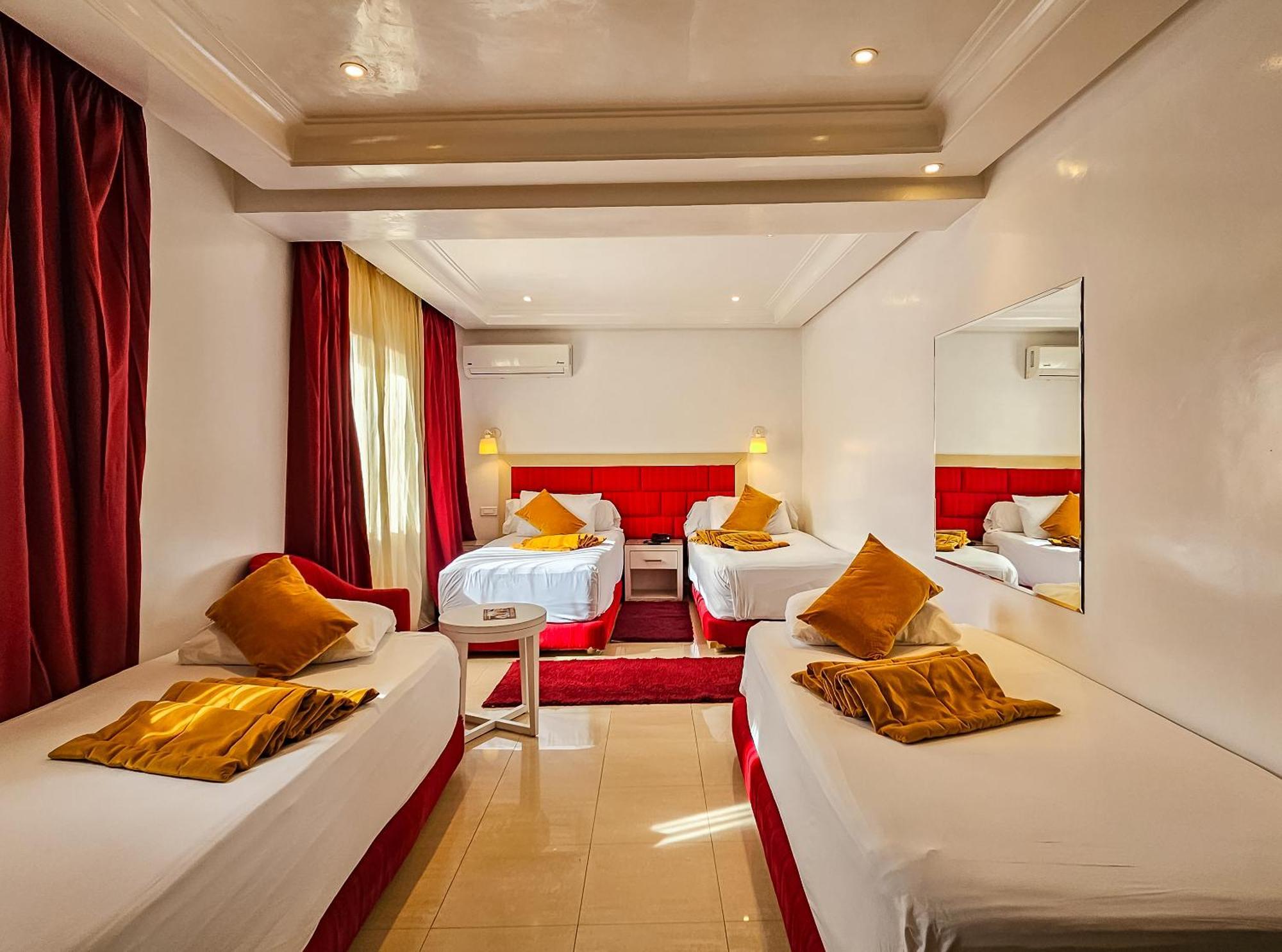 Hotel Racine Marrakesh Exterior photo