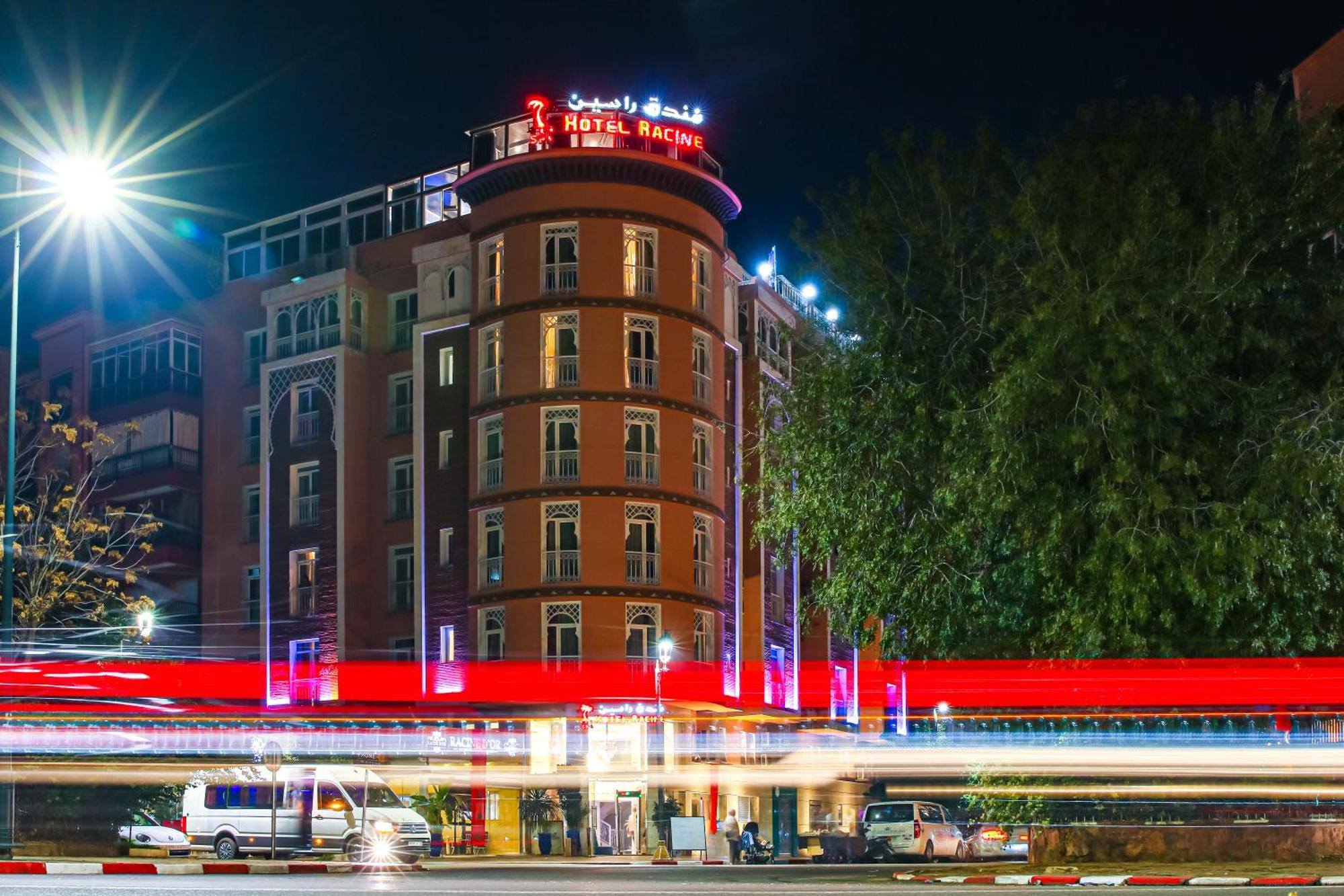 Hotel Racine Marrakesh Exterior photo