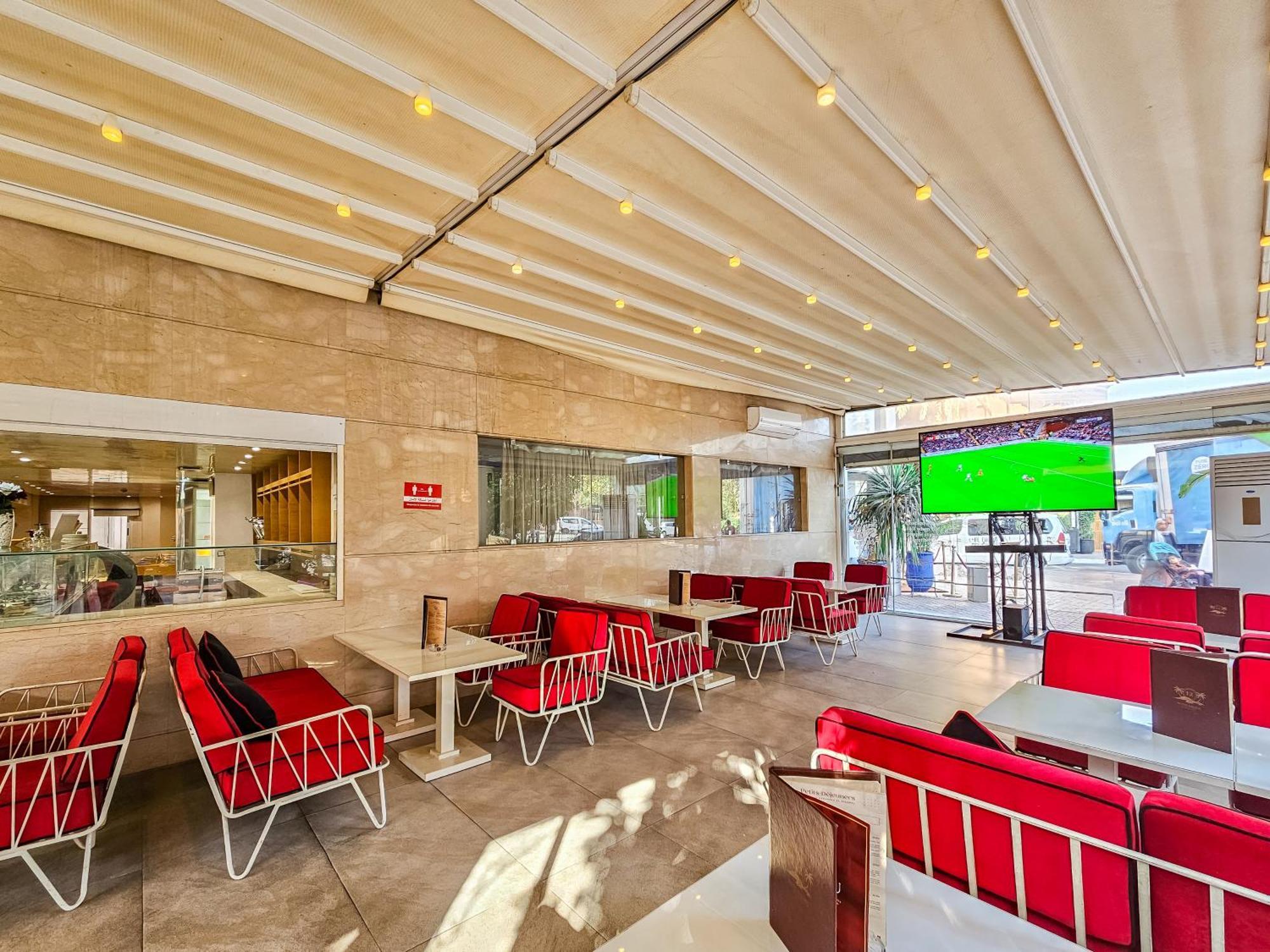 Hotel Racine Marrakesh Exterior photo